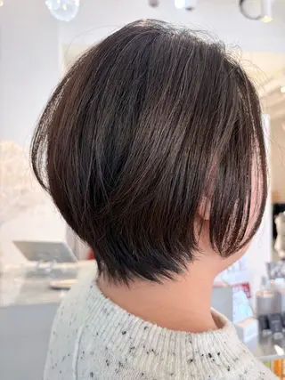 ショート ショート特化サロン 【ボランチ】マサシのヘアスタイル
