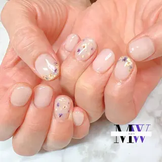 ネイル MW .nailのネイルデザイン