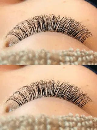 マツエク・マツパ PURIO eyelashのマツエク・マツパデザイン