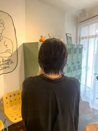 ショート 【ROMANO】熊澤 凌久のヘアスタイル