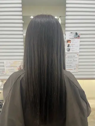 ロング カラー 北千住💫モデル募集 kanatoのヘアスタイル
