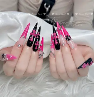 ネイル Nova Nail Salonのネイルデザイン