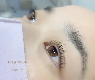 マツエク・マツパ 👀ドレス 野田阪神店✨のマツエク・マツパデザイン