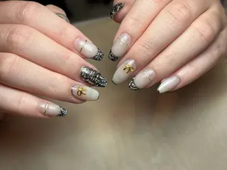 ネイル Z.Nail 研修のネイルデザイン