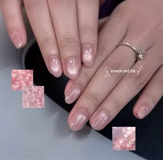 カラー Aila Nail Shinokuboのネイルデザイン