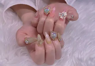 ネイル エムズ エムズのネイルデザイン
