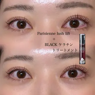 マツエク・マツパ Fiara Shihoのマツエク・マツパデザイン