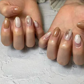 ネイル たなか いつきのネイルデザイン