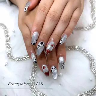 ネイル VIAS 〜EYE&NAIL〜のマツエク・マツパデザイン
