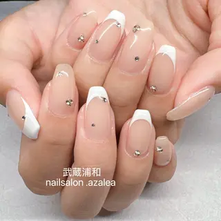 ネイル R inのネイルデザイン