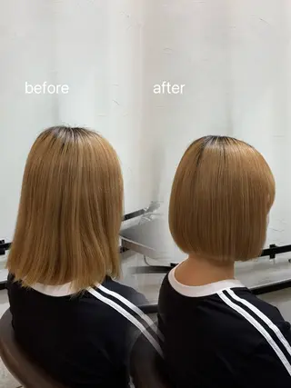 ショート 🪞パーソナルカラー /ayaka🪽のヘアスタイル