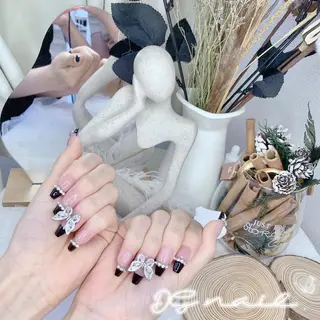 ネイル DG nailのネイルデザイン