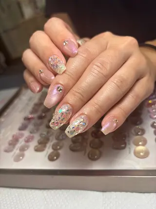 ネイル NOMI 川越東口ネイルサロンのネイルデザイン