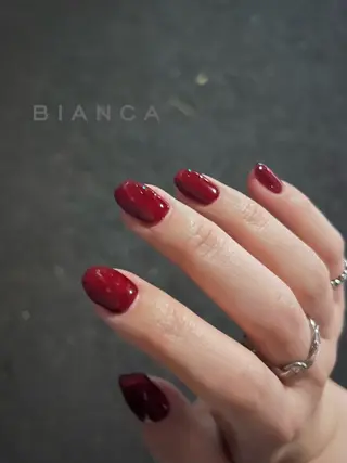 ネイル Bianca Takeshitaのネイルデザイン
