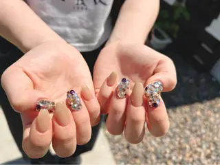 ネイル Adore nailのネイルデザイン