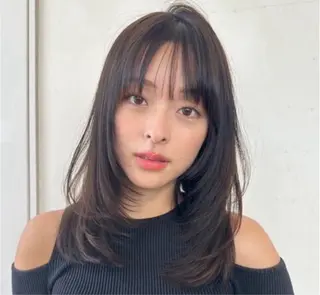 ロング 🐋湊 ゆうき 🫧のヘアスタイル