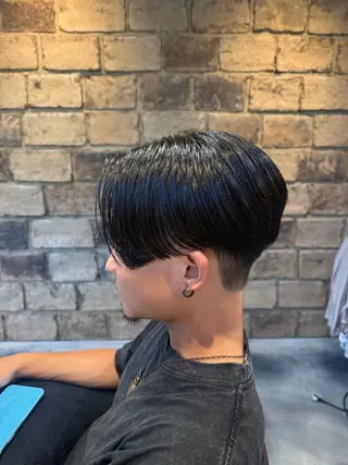 メンズ FLICK Kaz. メンズ平尾・高宮のヘアスタイル