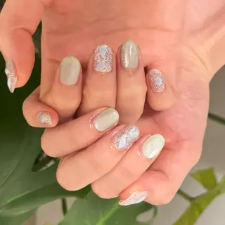 ネイル U eのネイルデザイン