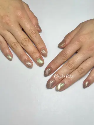 ネイル ongles chicのネイルデザイン