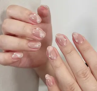 ネイル Queen‘s なんのネイルデザイン