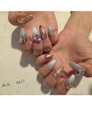 ネイル みんnail asamiのネイルデザイン