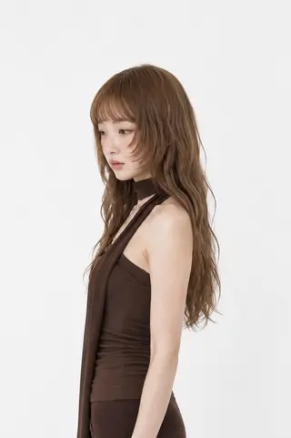 カラー セミロング ダメージレス コバヤシ　ヒロヒトのその他イメージ