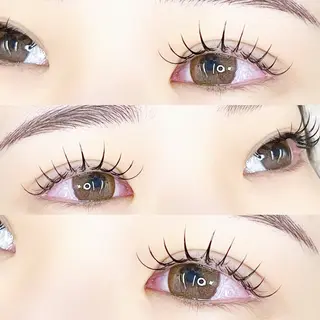 マツエク・マツパ fein. 💖 eyelash💝のマツエク・マツパデザイン