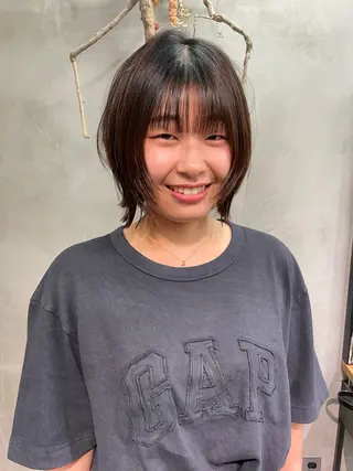ショート ショート特化✂️ harukaのヘアスタイル