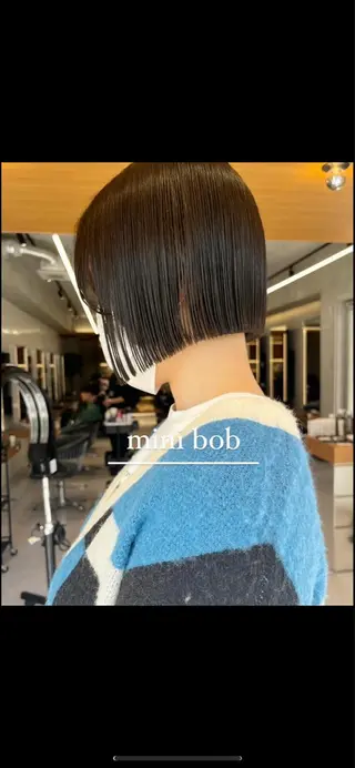 ショート カラー 似合わせレディース/ メンズ/あゆかのヘアスタイル