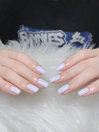 ネイル Sora nail 長さ出し専門店のネイルデザイン