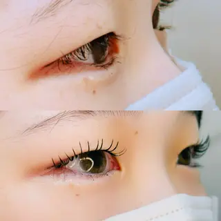 マツエク・マツパ ka pilina 木内愛美のマツエク・マツパデザイン