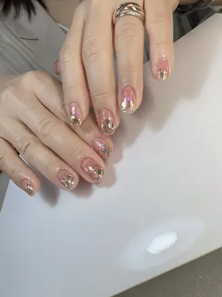 ネイル Tina Nailstudioのネイルデザイン