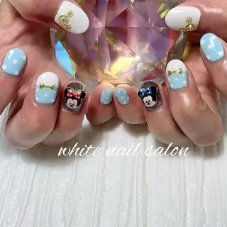ネイル white nail salonのネイルデザイン