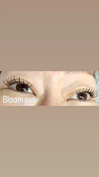 マツエク・マツパ Bloom eye 豊中 北緑丘の眉毛・アイブロウイメージ
