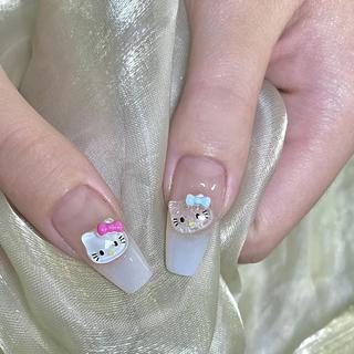 ネイル エリ🫧 nail池袋東口のネイルデザイン