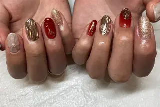 ネイル -N nail- Jr.nailistのネイルデザイン