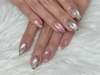 ネイル ANELA サクラのネイルデザイン