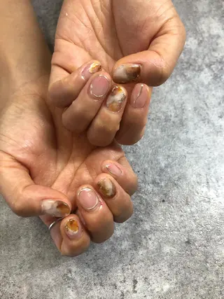 ネイル 【LINON】 airiのネイルデザイン