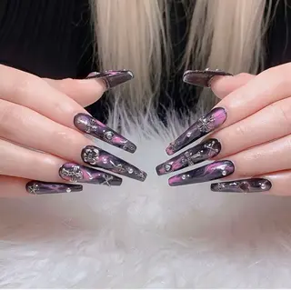 ネイル Rin Nail 新大久保店のネイルデザイン