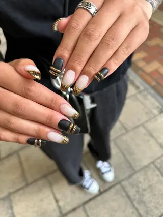 ネイル nailsalon ∞ ﾐｶﾅﾙ ∞のネイルデザイン