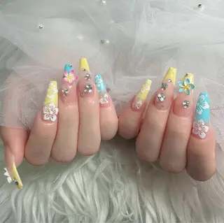 ネイル Hani Nail Salonのネイルデザイン