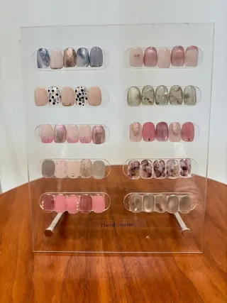 ネイル Ishikawa 🩰🎀のネイルデザイン