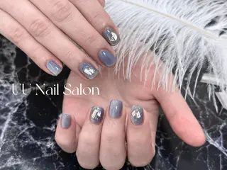 ネイル UU Nail Salon 西川口のネイルデザイン