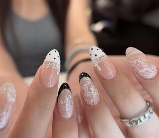 ネイル 💫 Tsuki_Nailのネイルデザイン