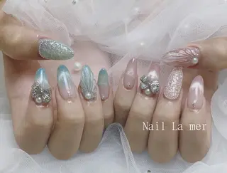 ネイル Merit メリット_のネイルデザイン