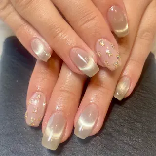 ネイル FREEME 🌼アビのネイルデザイン
