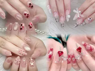 ネイル La’Belle nail サロンのネイルデザイン