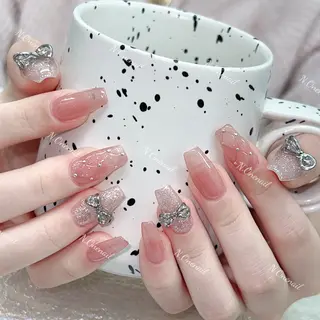 ネイル N.one 🎀saki💅のネイルデザイン