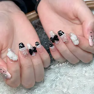 ネイル la muのネイルデザイン