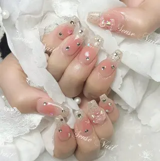 ネイル 💕中川 結衣💕のネイルデザイン
